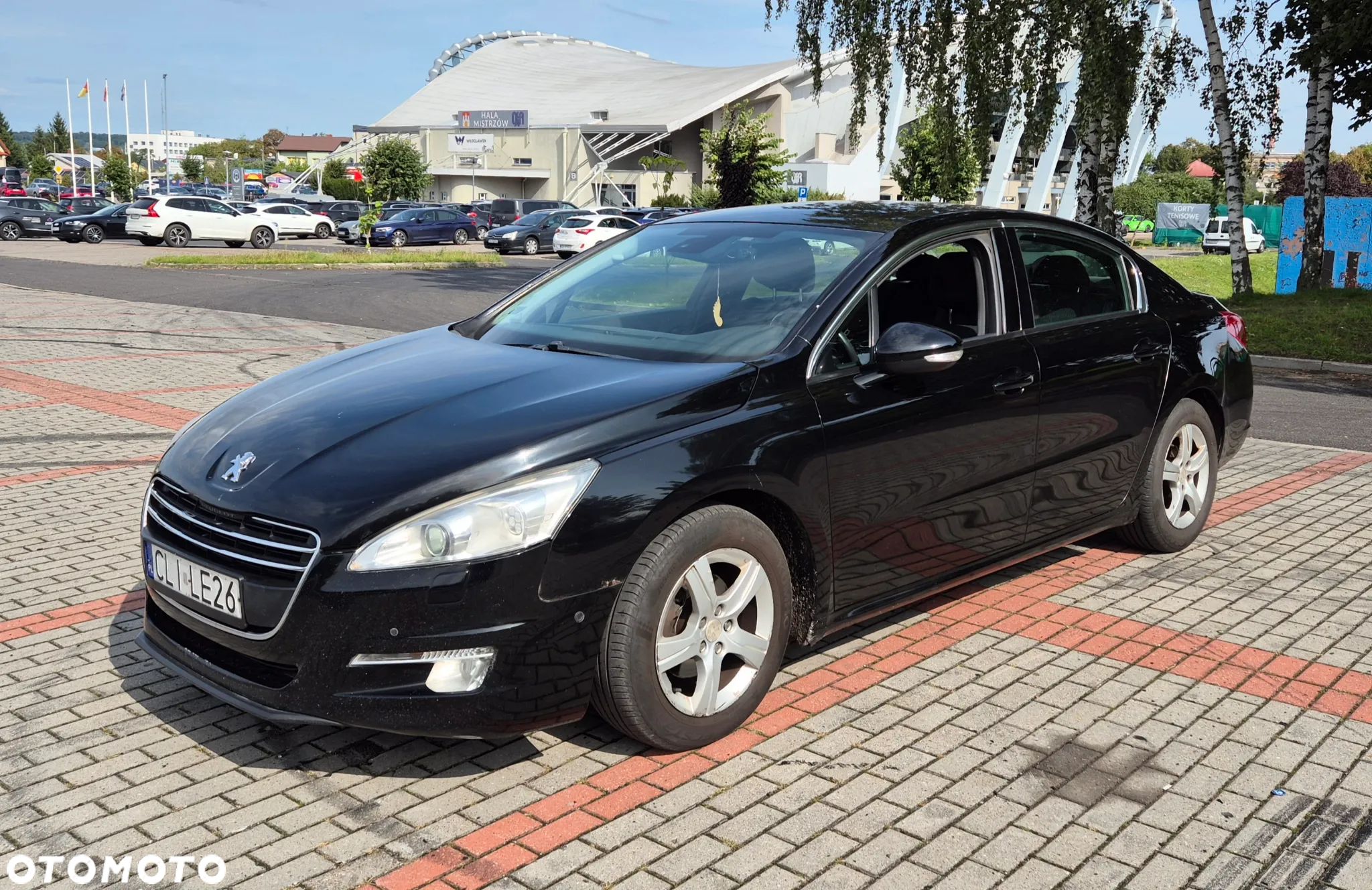 Peugeot 508 2.0 HDi Active - 1
