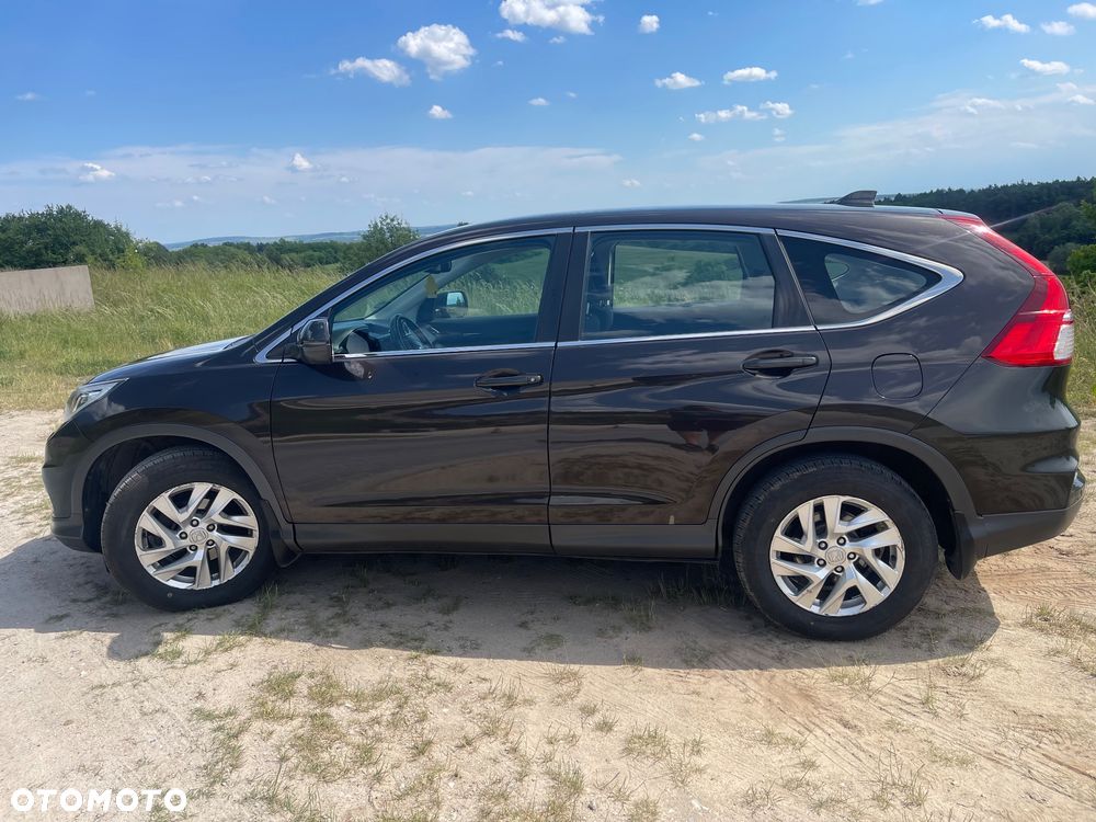Honda CR-V 2.0i-VTEC 4WD Automatik Lifestyle - 6