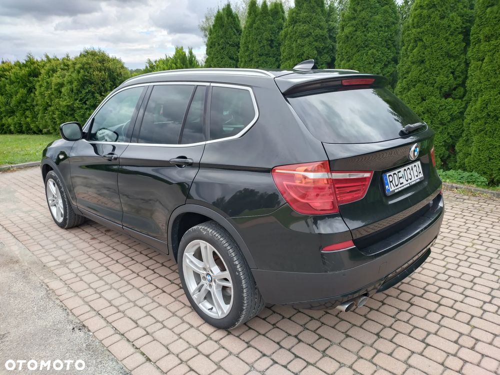 BMW X3 xDrive30d Sport-Aut Advantage - 9
