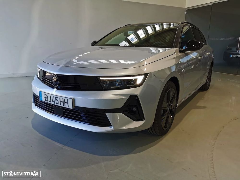 Opel Astra Sports Tourer 54 kWh GS - 2