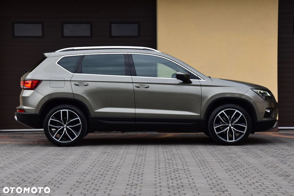 Seat Ateca 2.0 TDI 4Drive XCELLENCE - 13