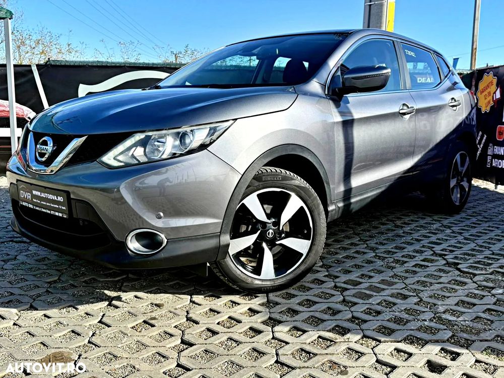 Nissan Qashqai 1.5 dCi DPF acenta - 2