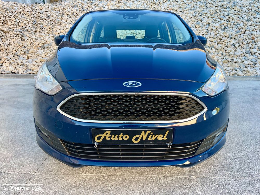 Ford C-Max 1.0 Ecoboost S&S Business Edition - 2