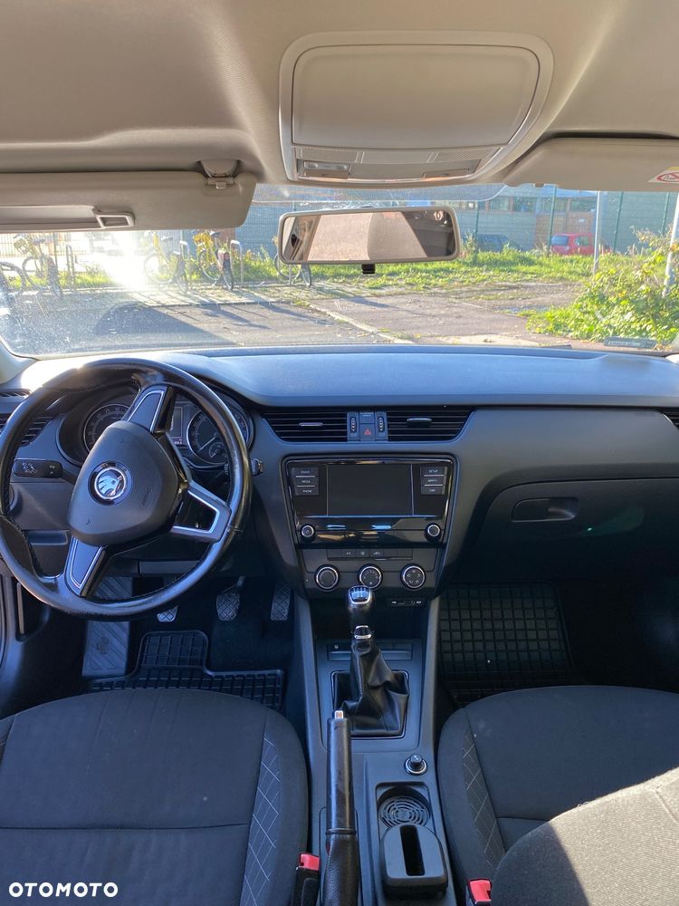 Skoda Octavia 1.6 TDI Active EU6 - 11