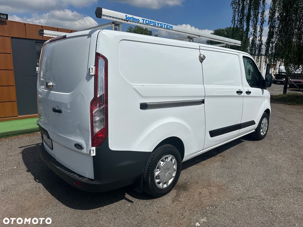 Ford Transit Custom 2017/18r 130ps klima tempomat - 4