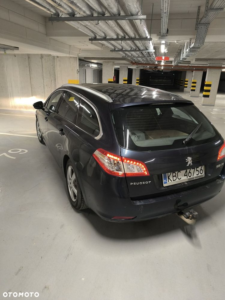 Peugeot 508 2.0 HDi Active - 5
