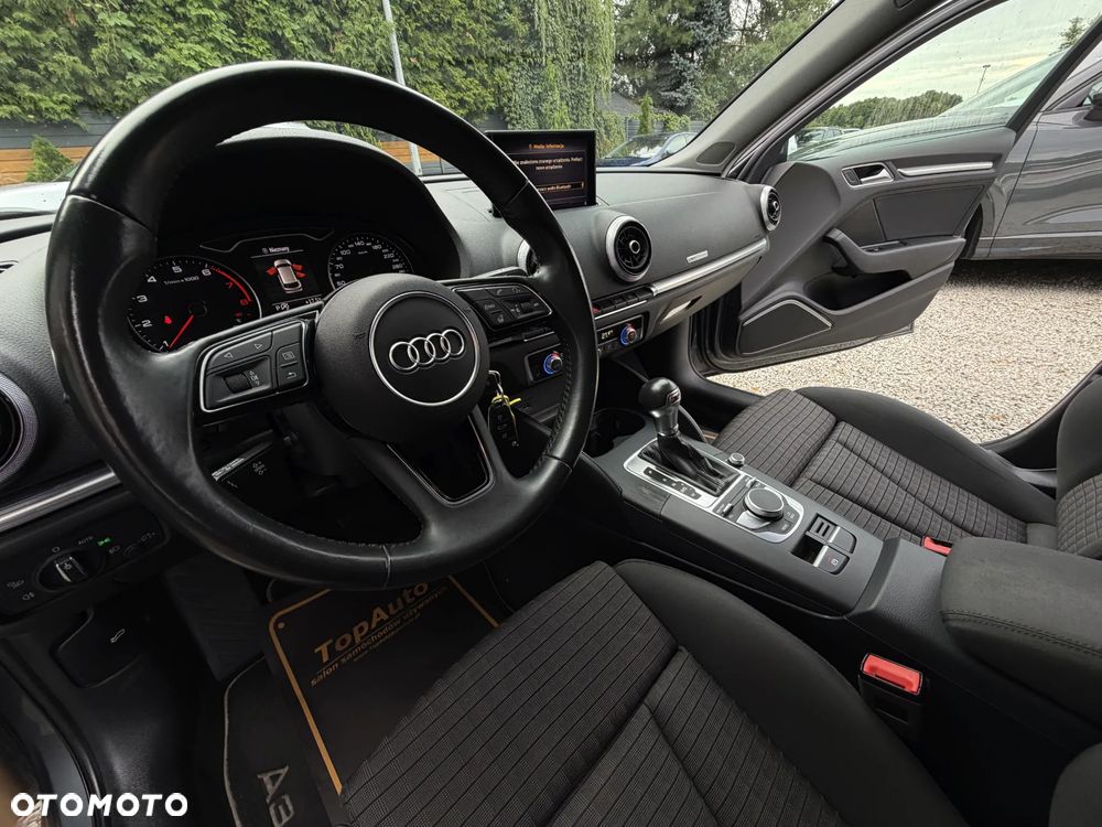 Audi A3 Sportback - 19