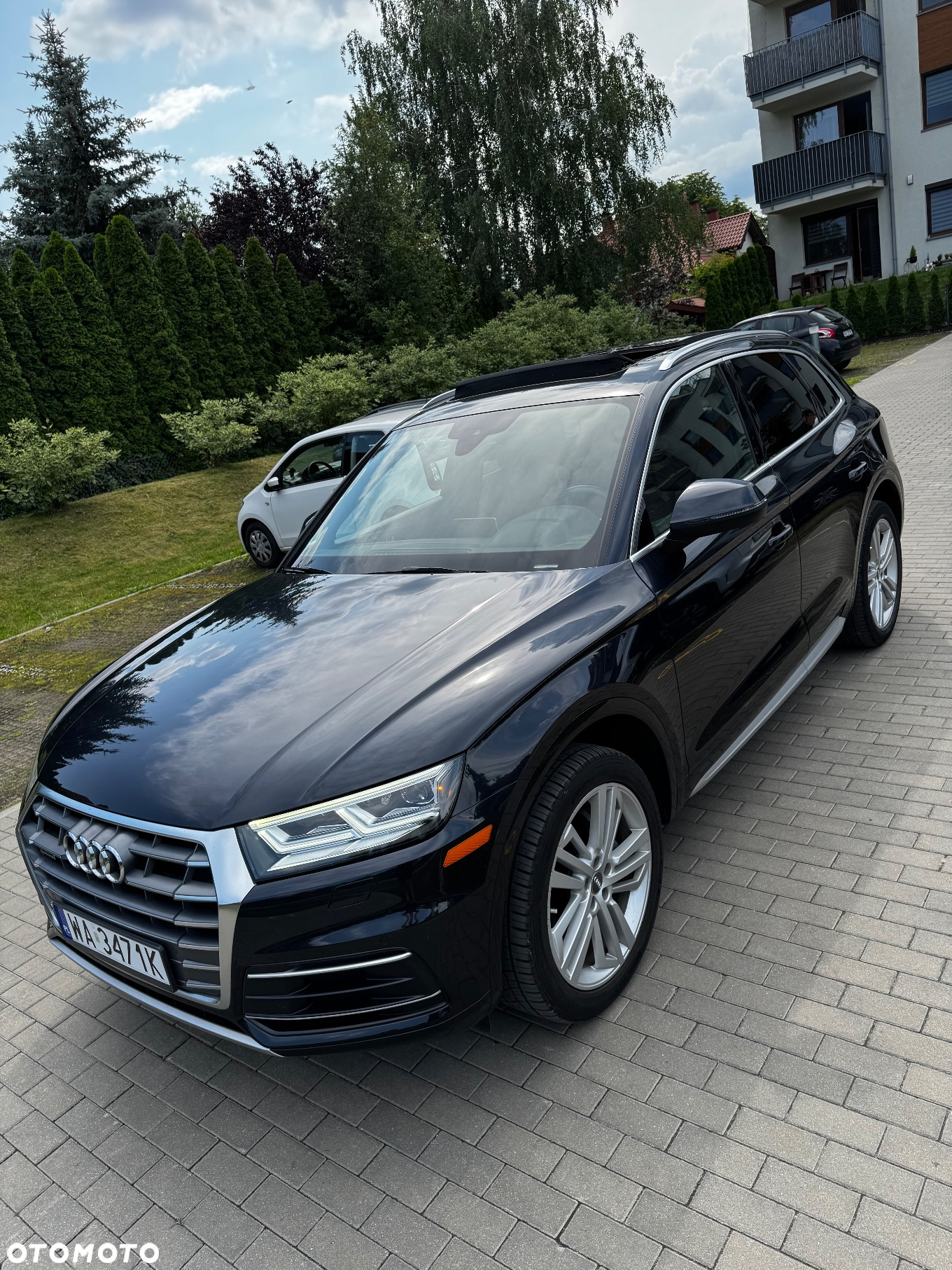 Audi Q5 2.0 TFSI Quattro Design S tronic - 9