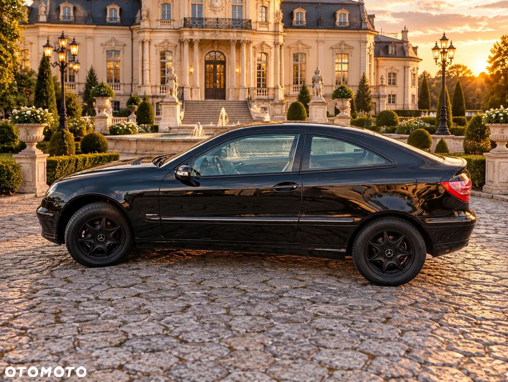 Mercedes-Benz Klasa C - 4