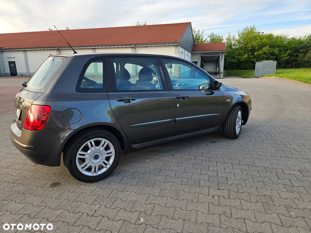 Fiat Stilo - 6