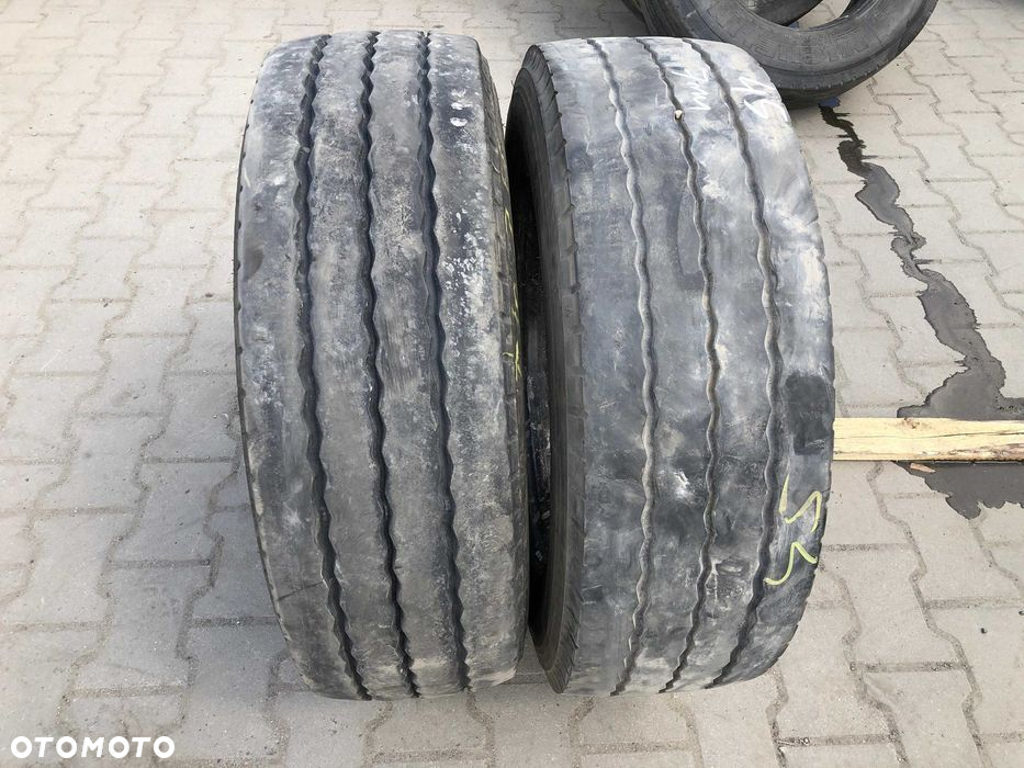 245/70R17.5 Opony BRIDGESTONE R-trailer 001 7mm Naczepowe - 2