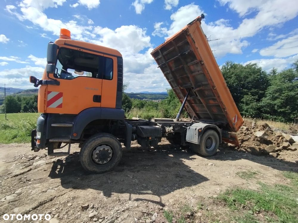 MAN TGA 18.310 - 10