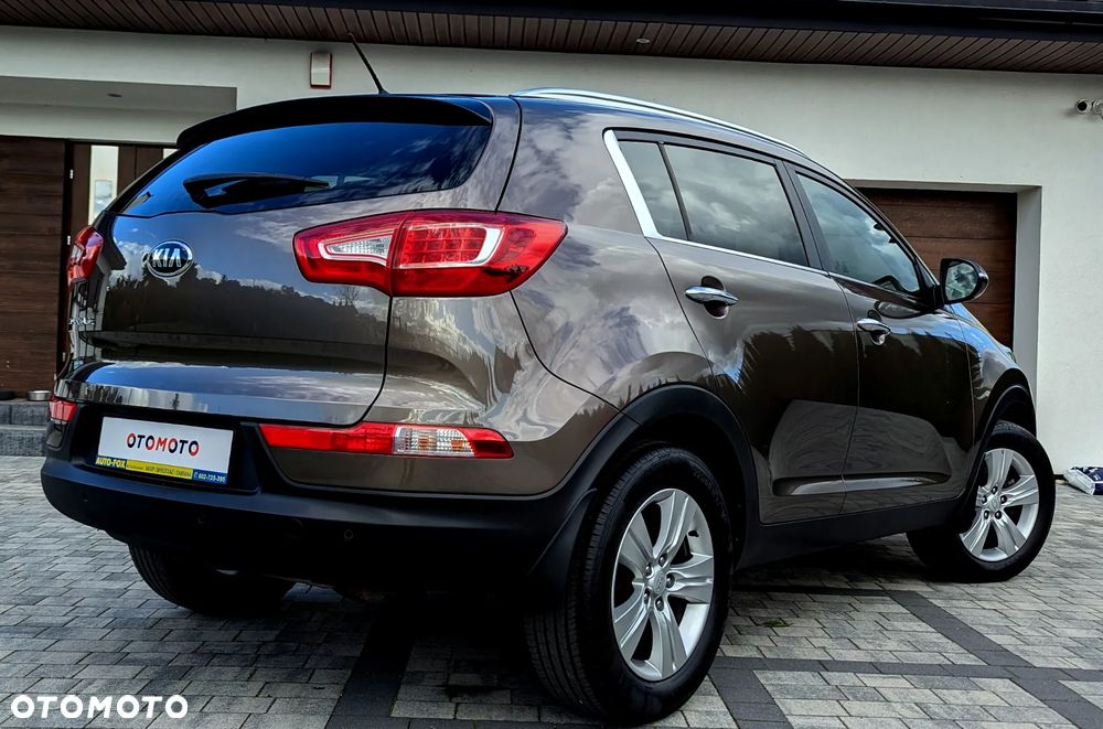 Kia Sportage 1.6 GDI XL 2WD - 37