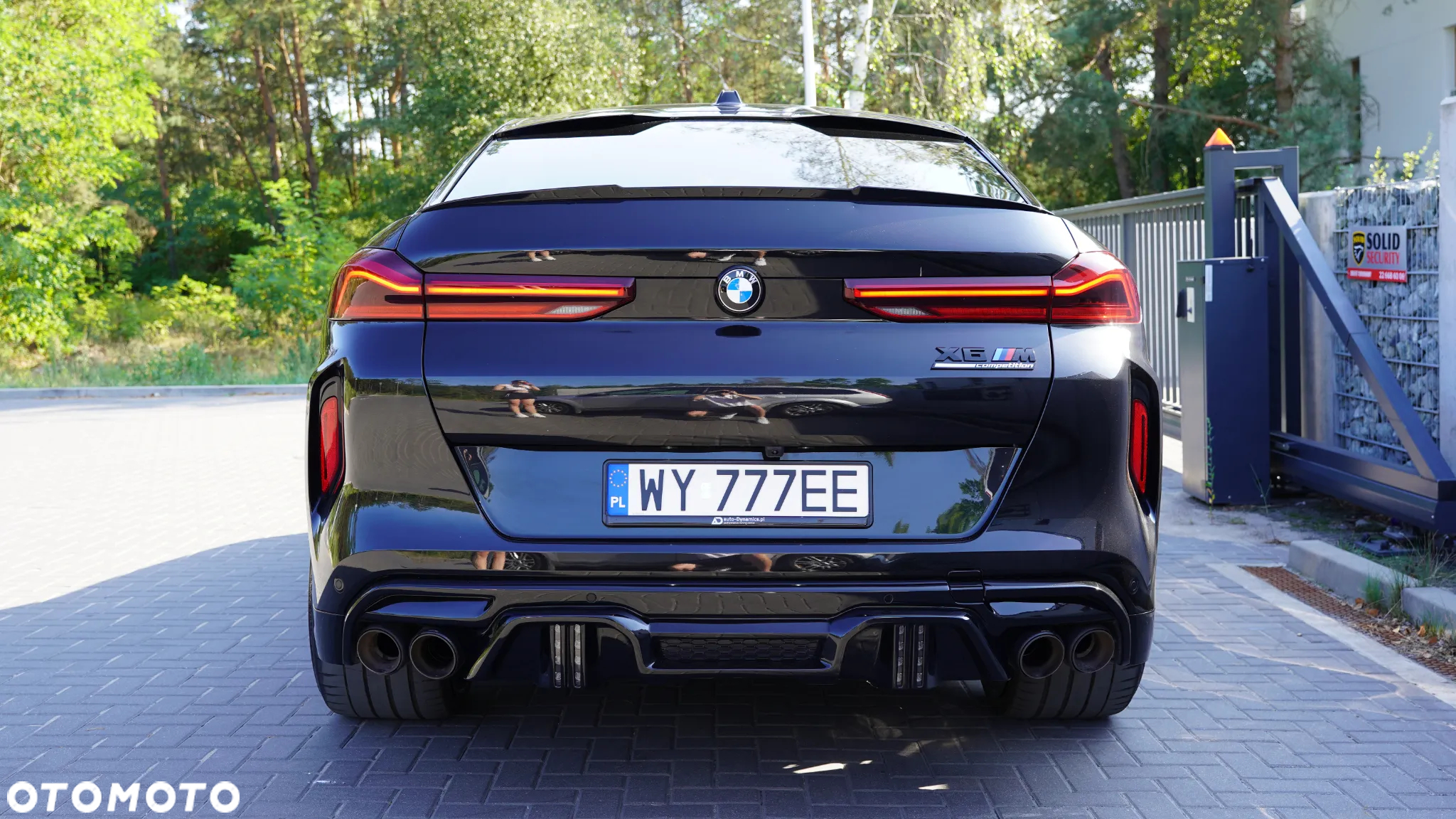 BMW X6M - 10
