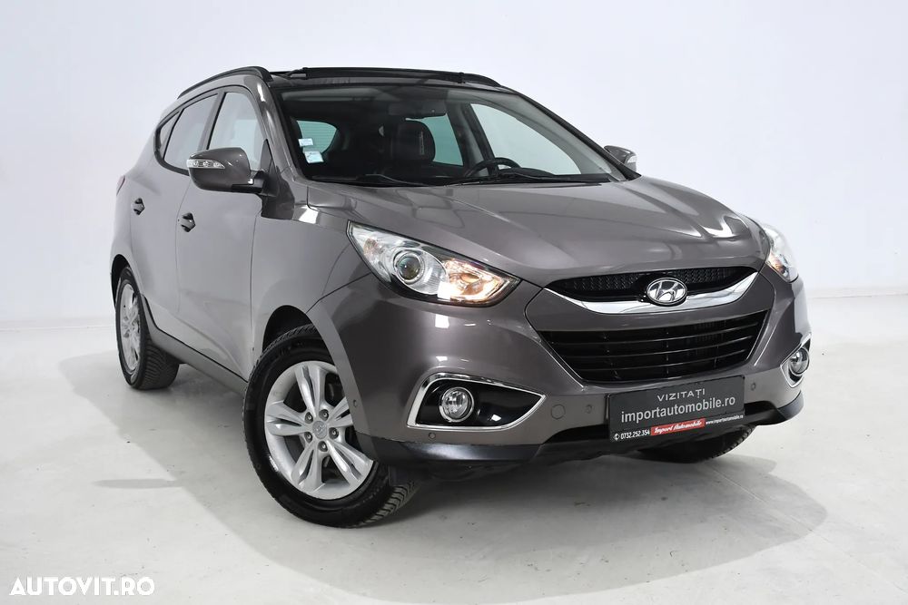 Hyundai ix35 1.7 CRDI 2WD Comfort - 9