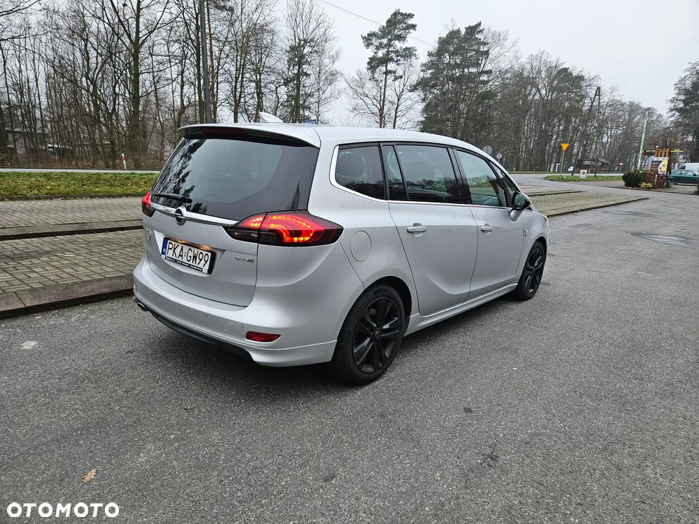 Opel Zafira 2.0 CDTI Elite EcoFLEX S&S - 4