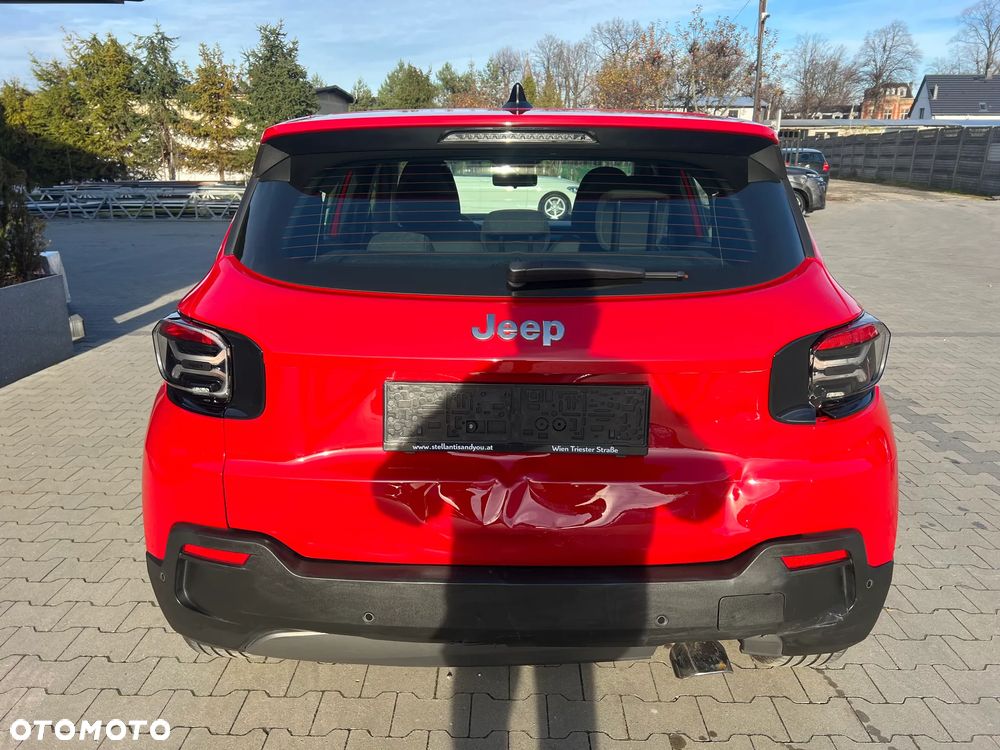 Jeep Avenger 1.2 GSE T3 FWD - 4