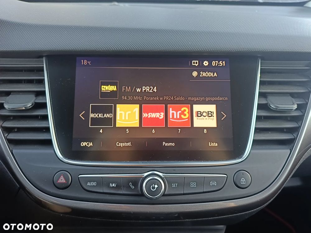 Opel Crossland X 1.2 T Elite S&S - 25