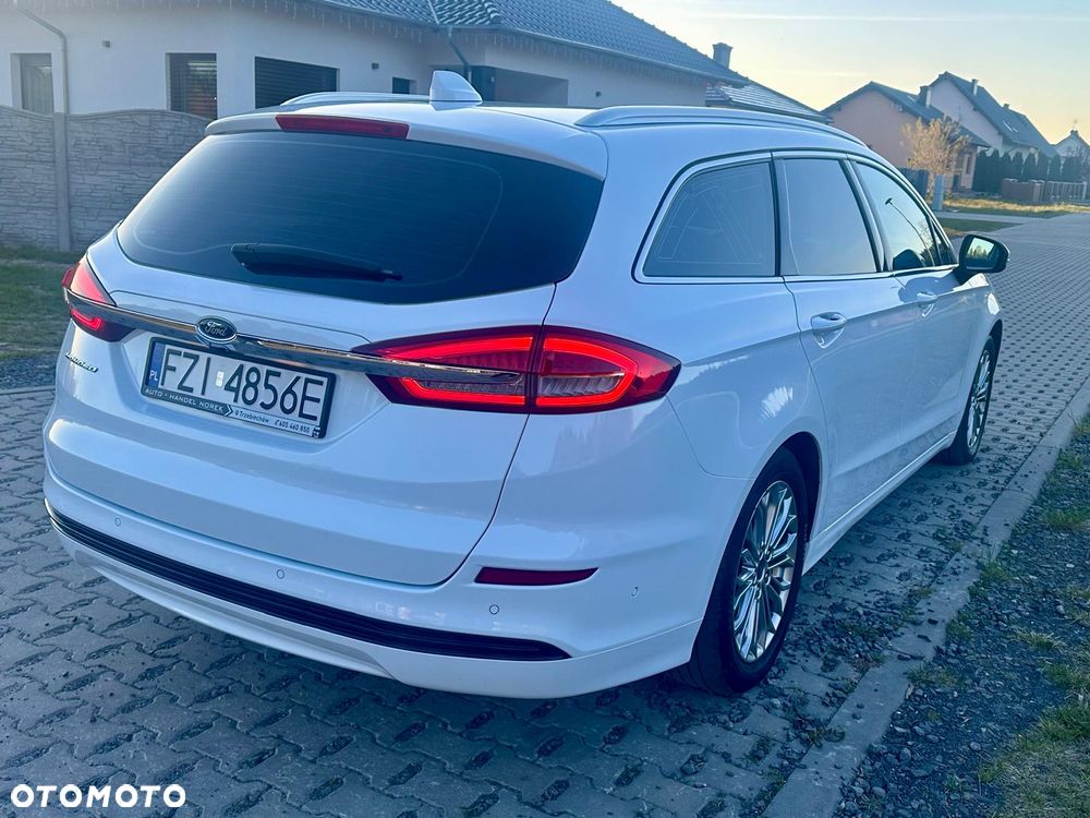 Ford Mondeo 2.0 EcoBlue Titanium - 9