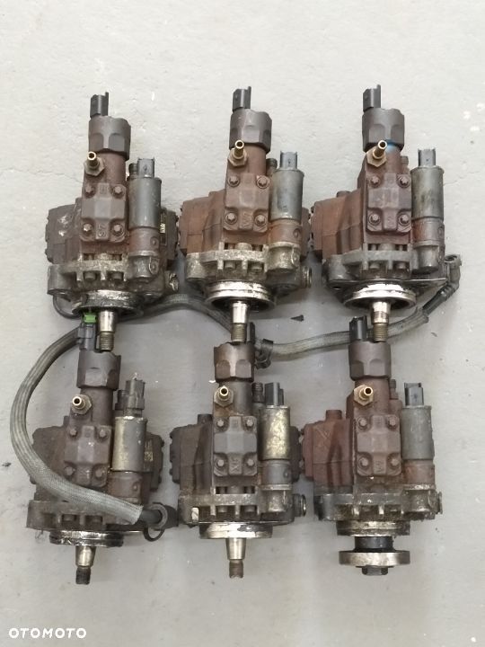 Pompa Wtryskowa Siemens 5WS40094 Ford 1.8 d - 4