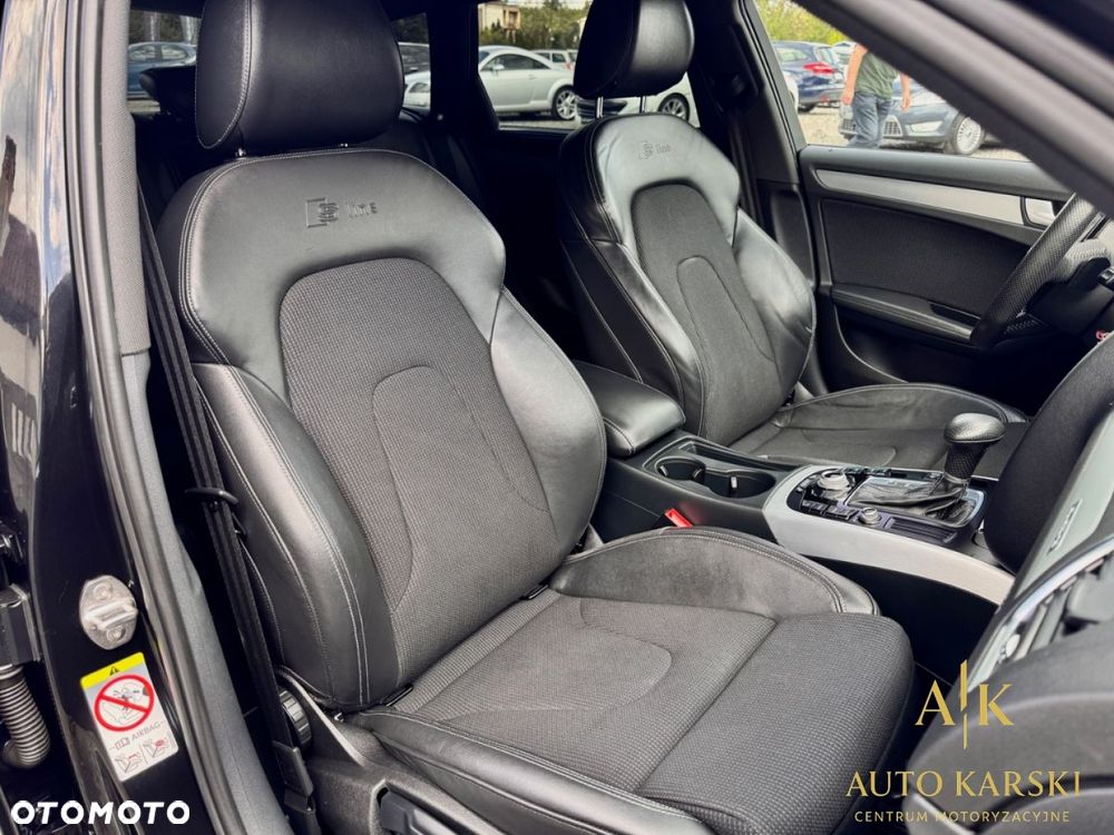 Audi A4 Avant - 25