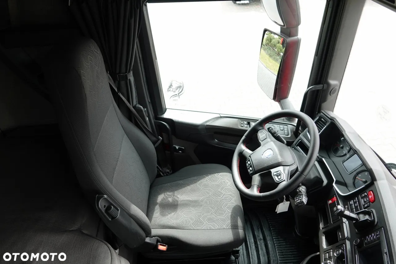 Scania R 450 / RETARDER  / PO KONTRAKCIE SERWISOWYM - 25
