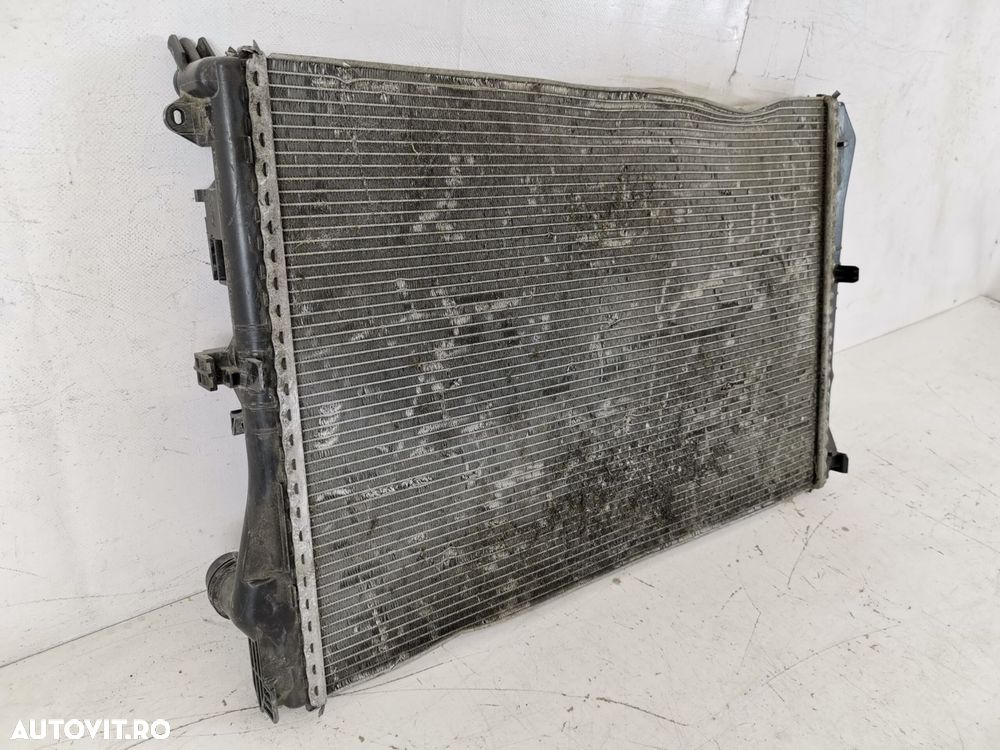 Radiator Apa Mercedes-Benz  C-Class W205/S205/C205 [2014 - 2018] Origi - 4