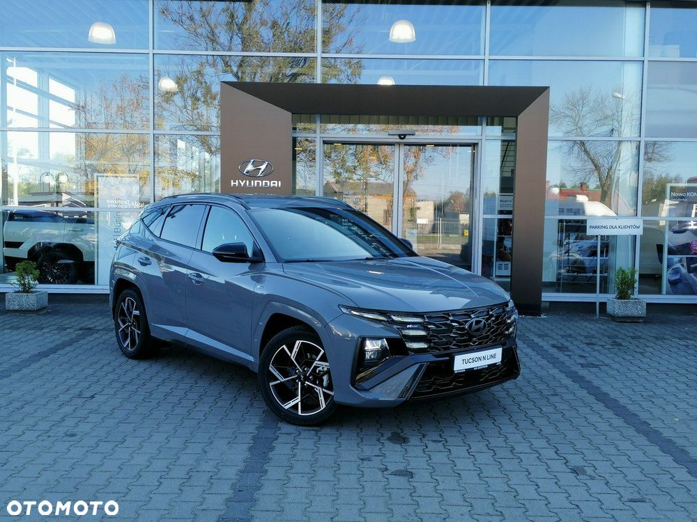 Hyundai Tucson - 12