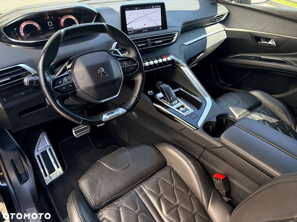 Peugeot 5008 PureTech 180 EAT8 Stop & Start GT - 6