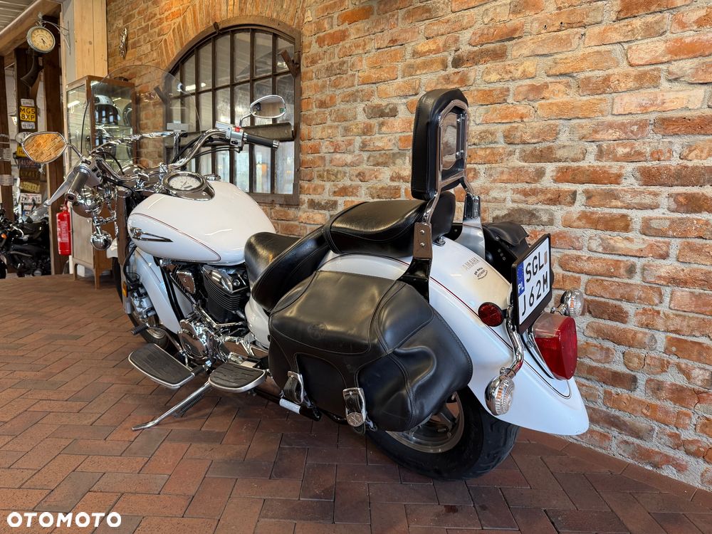 Yamaha Drag Star - 6