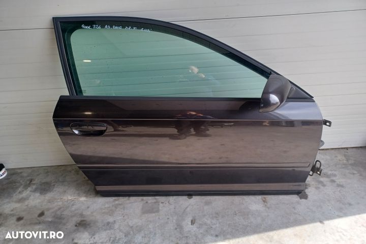 Usa / Portiera dreapta COUPE Audi A3 8P/8PA (facelift)  [din 2004 pan - 1