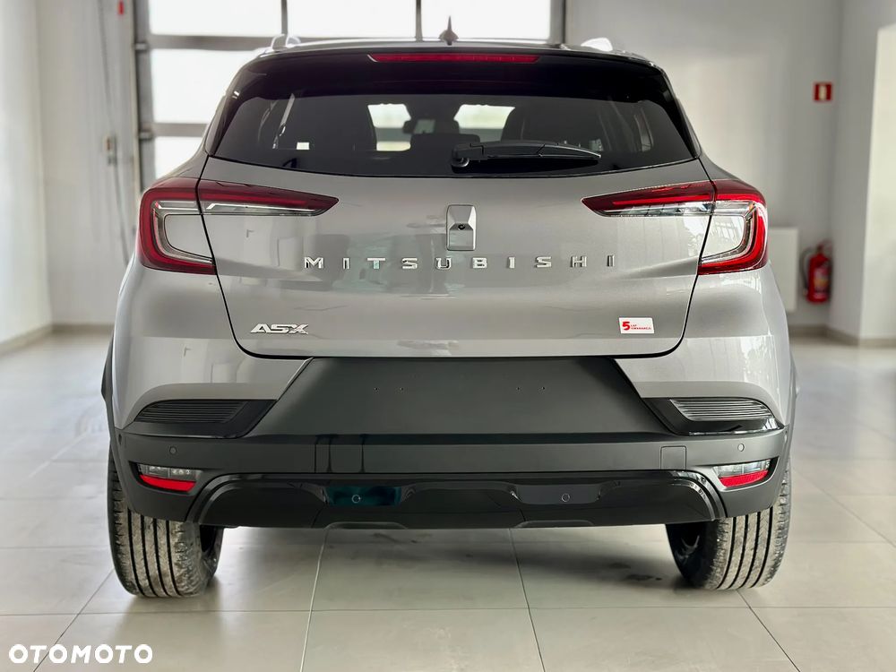 Mitsubishi ASX 1.3 mHEV Intense Style Cold DCT - 5