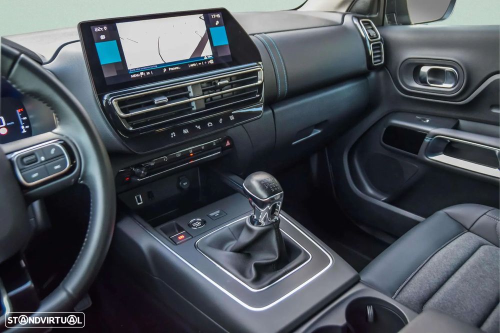 Citroën C5 Aircross 1.2 PureTech Feel Pack - 29