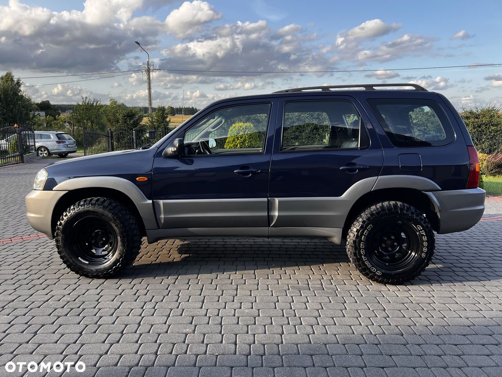 Mazda Tribute - 7