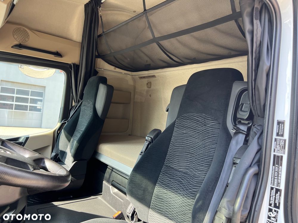 Mercedes-Benz Actros 2542 BDF, rama pod zabudowę - 15