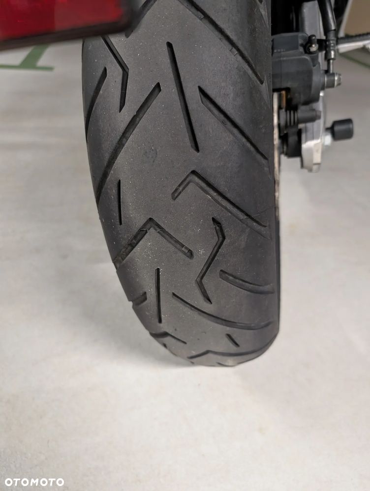 Kawasaki Versys 650 - 6