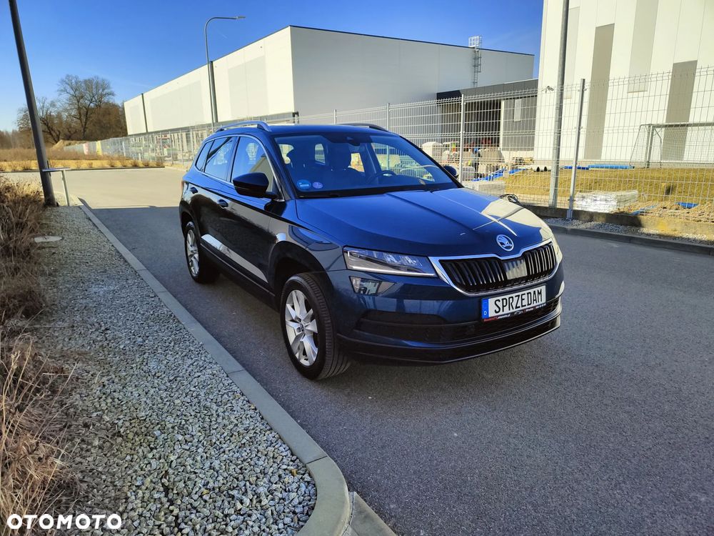 Skoda Karoq 1.5 TSI ACT DSG Style - 2