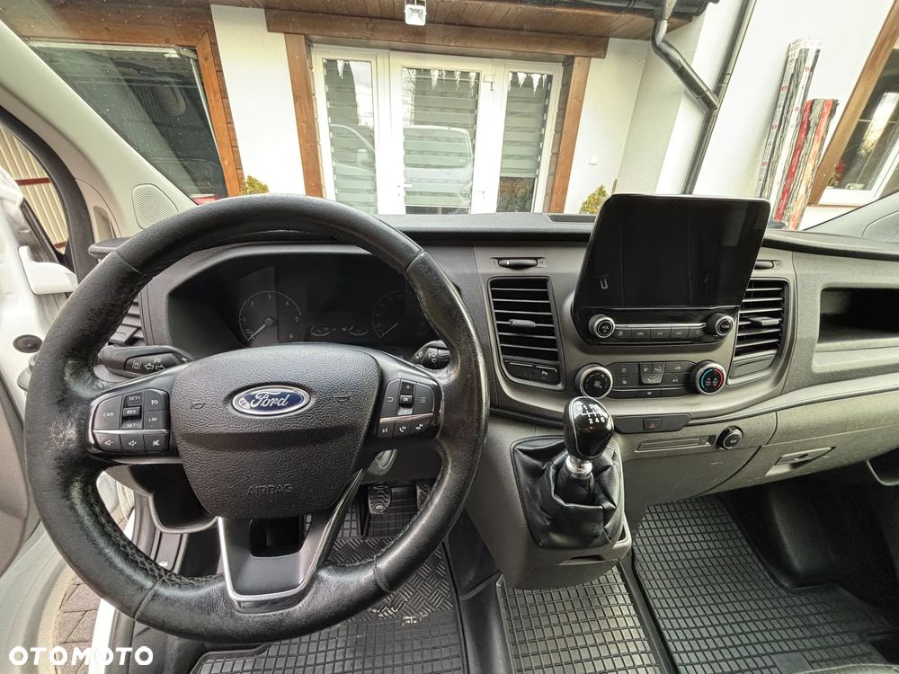 Ford Transit Custom - 12