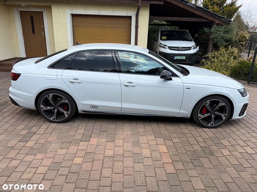 Audi A4 Limousine 40 TFSI mHEV Quattro S Line S tronic - 4