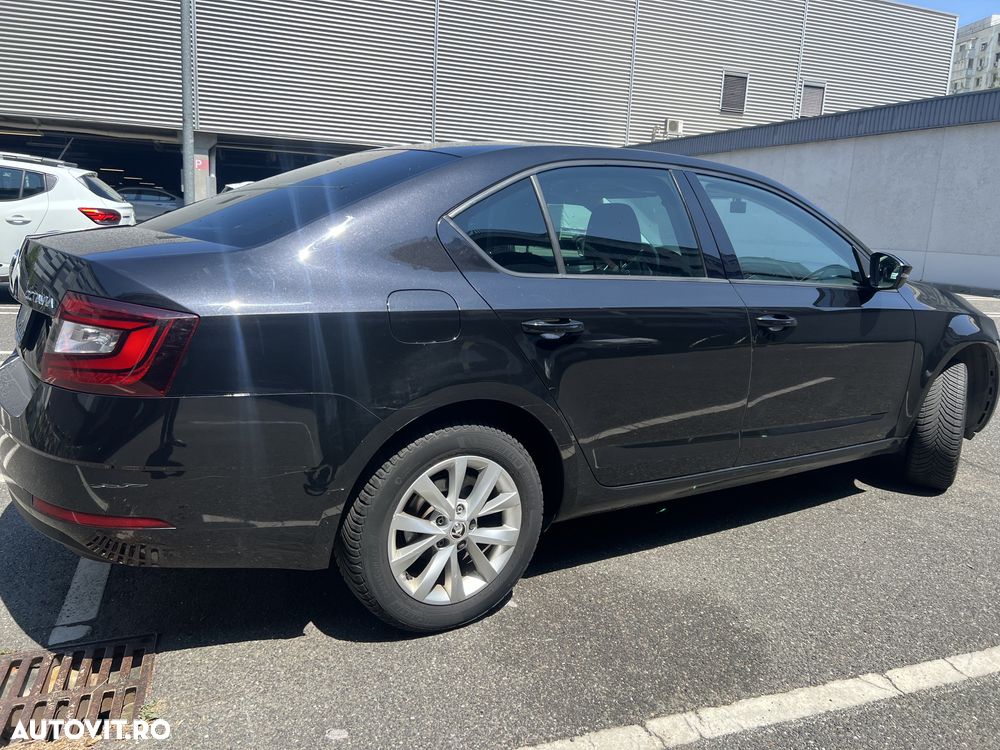 Skoda Octavia 1.6 TDI Style - 5
