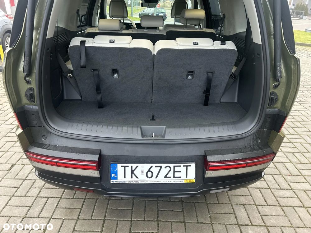 Hyundai Santa Fe 1.6 T-GDI HEV Platinum 4WD - 17