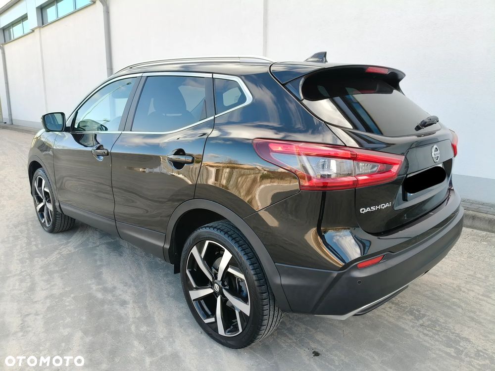 Nissan Qashqai 1.3 DIG-T Tekna EU6d - 6