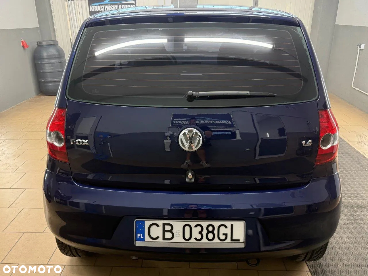 Volkswagen Fox 1.4 - 19