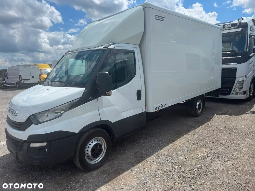 Iveco daily - 1