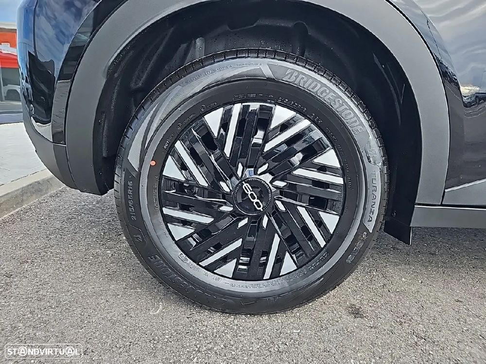 Fiat 600e 54 kWh (RED) - 11