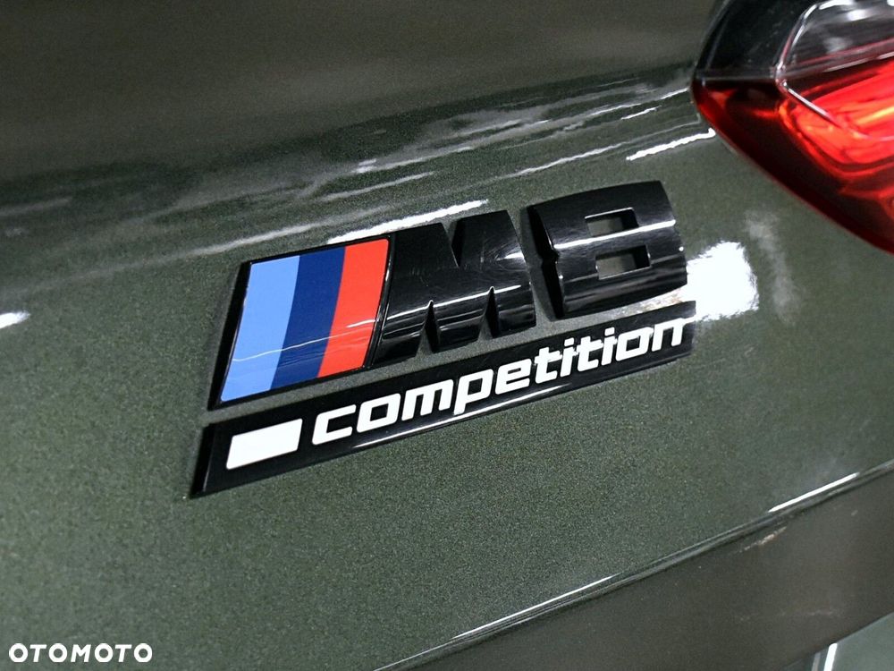 BMW M8 Competition - 39