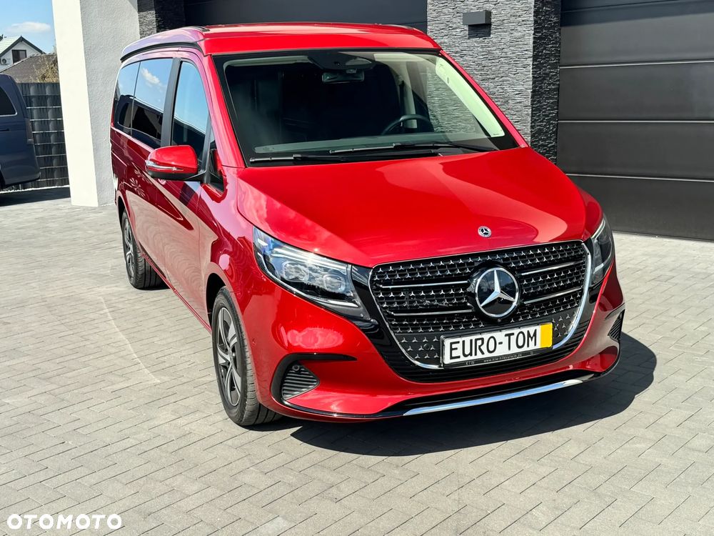 Mercedes-Benz Klasa V 250 d 4-Matic 9G-Tronic Exclusive (d³ugi) - 13