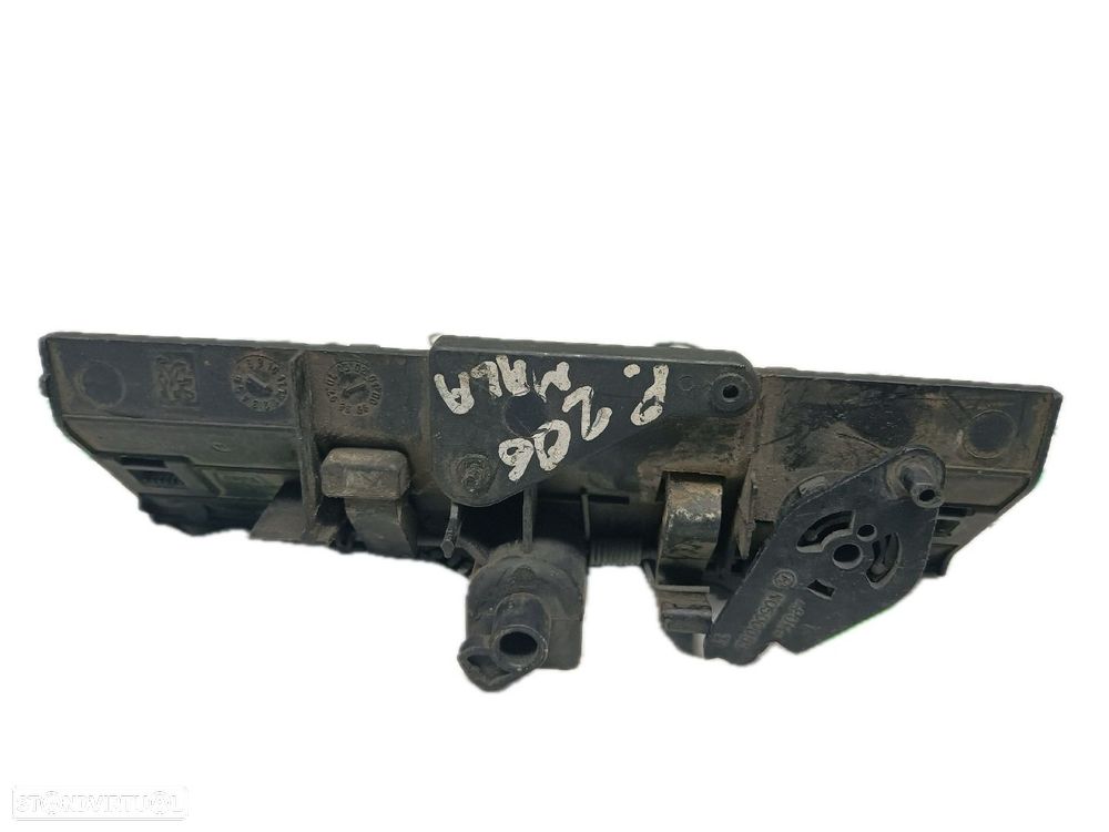 Interruptor / Switch / Botão Da Mala Peugeot 206 Hatchback (2A/C) - 2