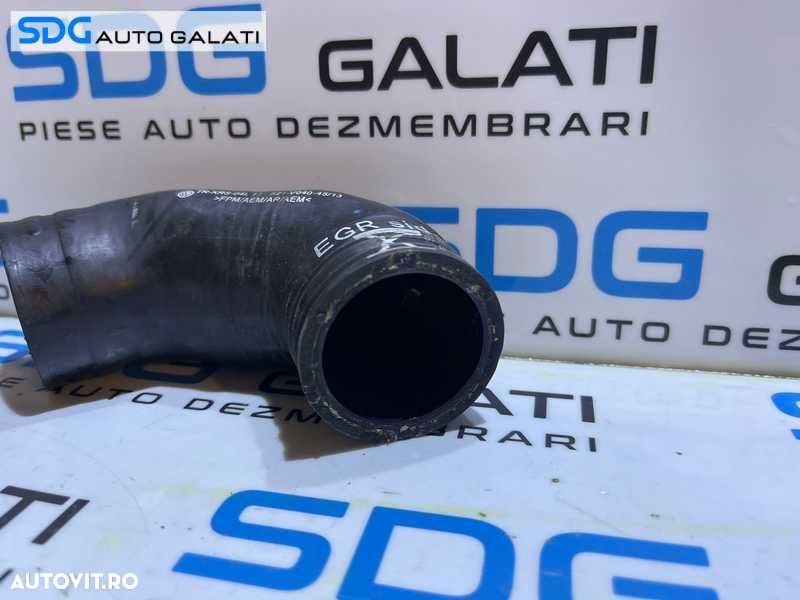Furtun Conducta EGR Turbo Turbina Turbosuflanta VW Passat B8 2.0 TDI 2015 - 2020 Cod 04L131521 [D0203] - 3