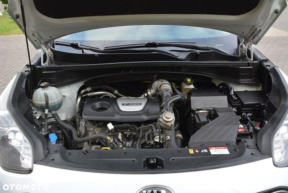 Kia Sportage 1.6 T-GDI GT Line 2WD - 38